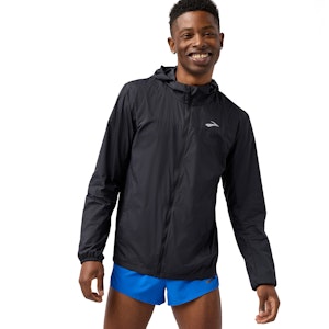 Brooks Canopy Packable Jacket Herren Brooks Canopy Packable Jacket Herren