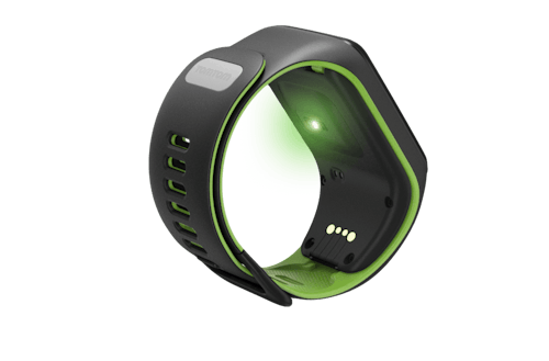 Tomtom runner 3 cardio top large