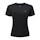 Ronhill Tech T-shirt Dame Schwarz