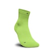 Bauerfeind Run Ultralight Mid Cut Socks Herren Grün
