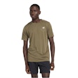 New Balance Core Run T-shirt Men Grün
