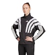 adidas Adizero Archive Jacket Femme Schwarz