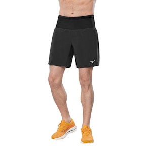 Mizuno Trail ER 2in1 Short Homme Mizuno Trail ER 2in1 Short Homme