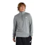 New Balance Sport Knit Quarter Zip Shirt Men Grey
