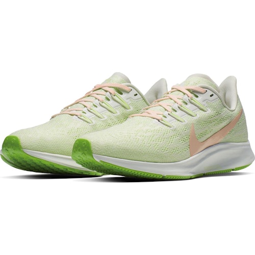 Nike air zoom top pegasus 36 womens green