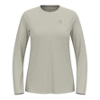 Odlo Zeroweight Chill-Tec Crew Neck Shirt Women Grün