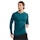 Craft Core Dry Active Comfort Shirt Herre Blue