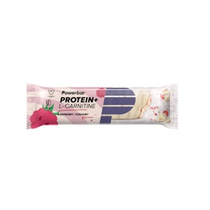 Powerbar Protein Plus L-Carnitine Bar Raspberry-Yoghurt 35 gram Unisexe