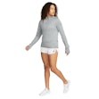 Nike Dri-FIT Swift Element UV Half Zip Shirt Women Grau