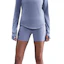 Nike Swift Dri-FIT High-Rise 4 Inch Short Tights Women Blue