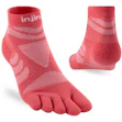 Injinji Ultra Run Mini-Crew Socks Dame Rød