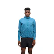 HOKA Skyflow Wind Jacket Herren Blau