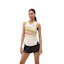 HOKA Race Day Singlet Women White