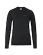 Craft Active Comfort Half Zip Shirt Damen Schwarz