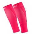 CEP The Run Calf Sleeves Damen Neonpink