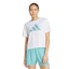 adidas Adi365 Essentials Brand Love T-shirt Women White
