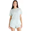 New Balance Athletics T-Shirt Dame Blå
