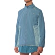 Mizuno Tech Light Jacket Herr Blau