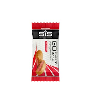 SIS Go Energy Strawberry Bake Bar 50g SIS Go Energy Strawberry Bake Bar 50g