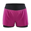 Craft ADV Essence 2in1 Shorts Dam Rosa