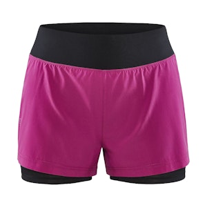 Craft ADV Essence 2in1 Shorts Dame Craft ADV Essence 2in1 Shorts Dame
