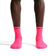 Nike Fast Dri-FIT Lightweight Micro-Crew Socks Unisex Pink