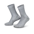 Nike Fast Lightweight Crew Socks Unisex Grau