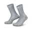 Nike Fast Dri-FIT Lightweight Crew Socks Unisex Grå