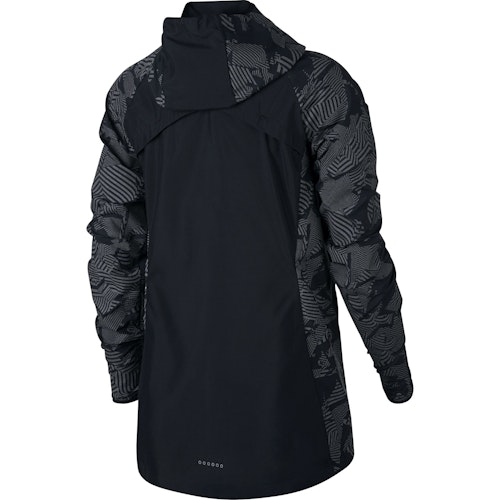 Essential flash women's reflective running jacket best sale