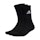 adidas Cushioned Sportswear Crew Socks 3-Pack Unisexe Black