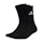adidas Cushioned Sportswear Crew Socks 3-Pack Unisex Schwarz