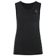 Odlo Baselayer Performance X-Light Singlet Damen Schwarz