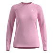 Odlo Essential Seamless Crew Neck Shirt Femme Rosa