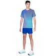 Ronhill Tech Golden Hour T-shirt Herre Blau