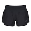 INOV8 Trailfly Ultra 2-in-1 3 Inch Shorts Femme Schwarz