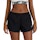 New Balance Sport Essentials 3 Inch Short Dame Schwarz