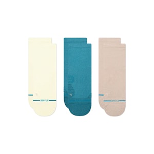 Stance Butter Light Quarter Socks 3-Pack Herren Stance Butter Light Quarter Socks 3-Pack Herren