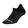 New Balance Run Flat Knit No Show Socks Unisex Black