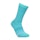 HOKA Trail Run Crew Socks Unisex Blau