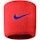 Nike Swoosh Wristband 2-pack Rot