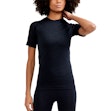 Craft Core Dry Active Comfort T-shirt Femme Black