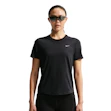 Nike Swift Dri-FIT T-shirt Damen Schwarz