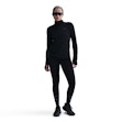 Nike Trail Dri-FIT Half Zip Mid Layer Dame Schwarz