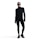 Nike Trail Dri-FIT Half Zip Mid Layer Women Schwarz