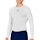 SAYSKY Mesh Base Layer Shirt Unisexe Weiß