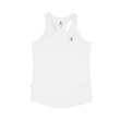 SAYSKY Clean Combat Singlet Dam Weiß
