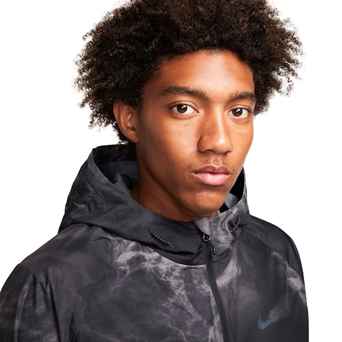 Nike storm sales fit running jacket