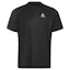 Odlo Essential Flyer Crew Neck T-shirt Men Black