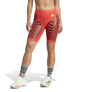 adidas Adizero Control Running Short Tight Dame adidas Adizero Control Running Short Tight Dame