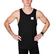 SAYSKY Clean Combat Pro Singlet Homme Schwarz